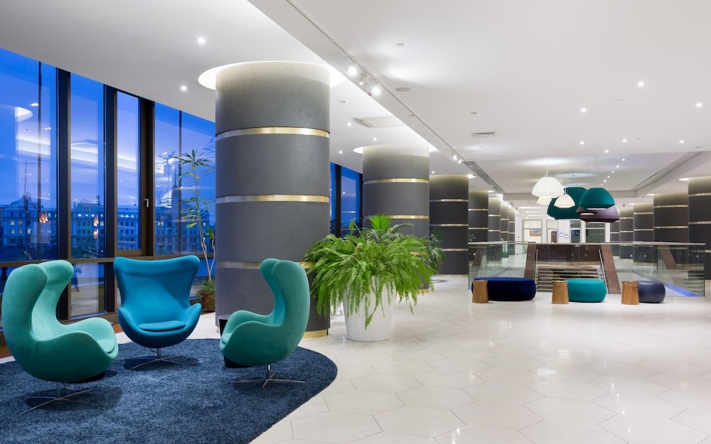 هتل سنت پترزبورگ